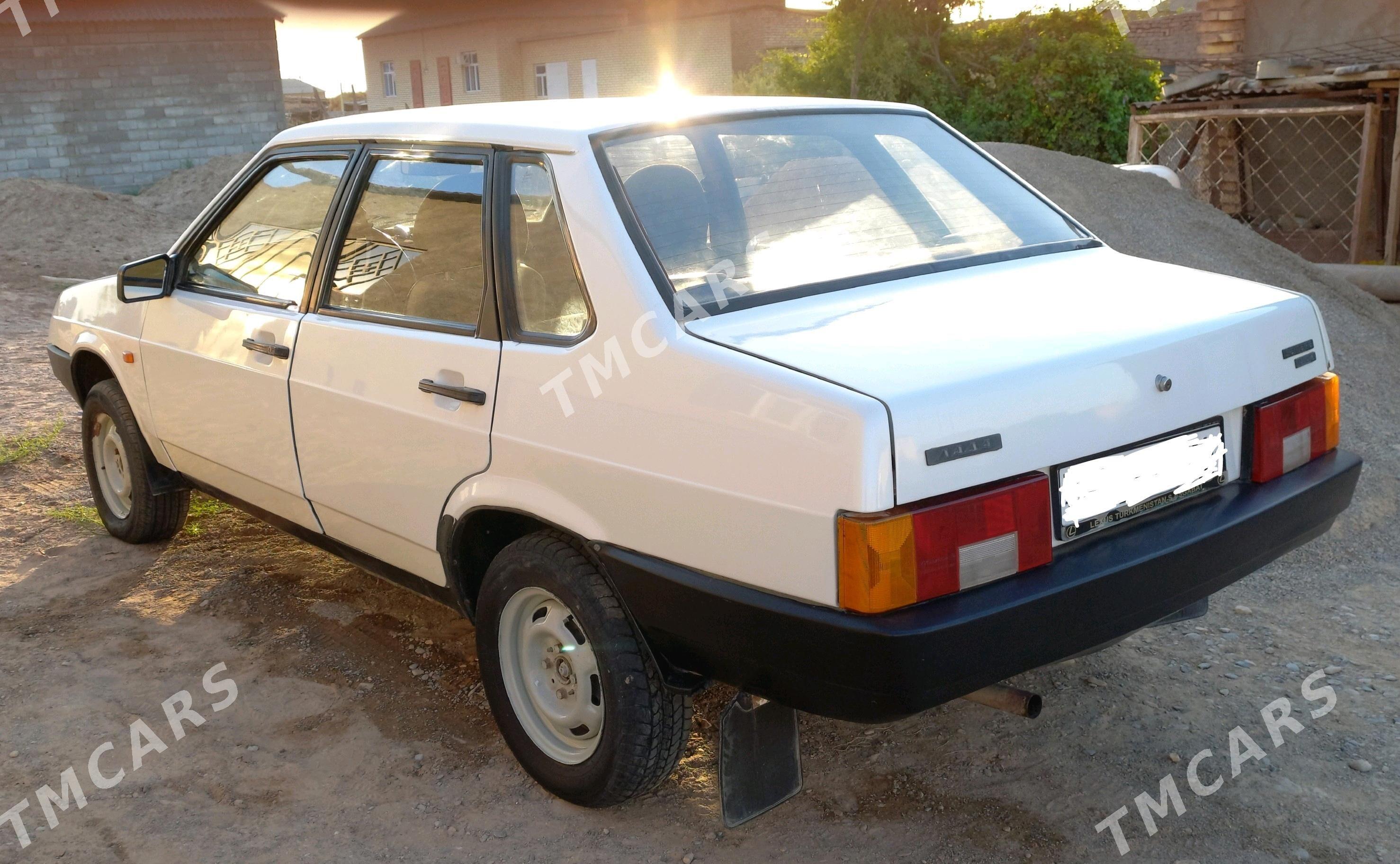 Lada 21099 2003 - 23 000 TMT - Теджен - img 4