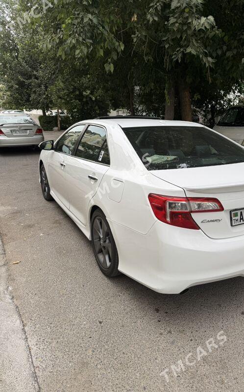 Toyota Camry 2013 - 270 000 TMT - Ашхабад - img 2