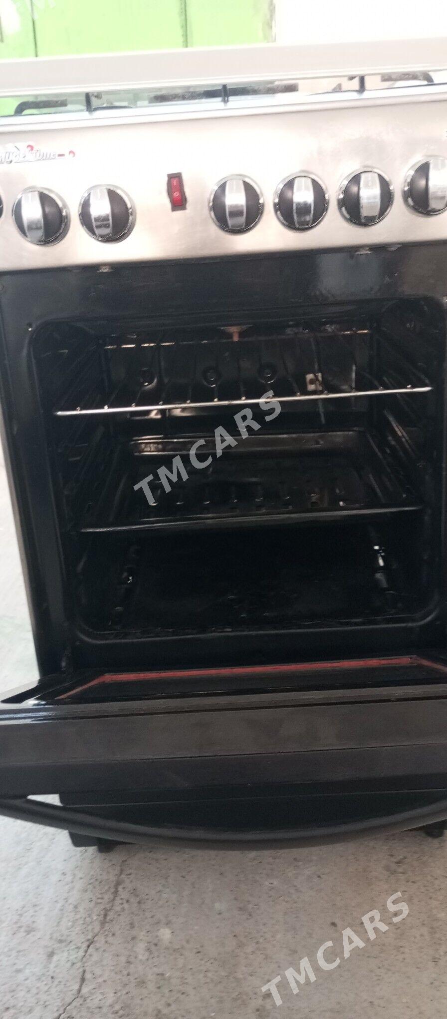 gaz plita - Aşgabat - img 3