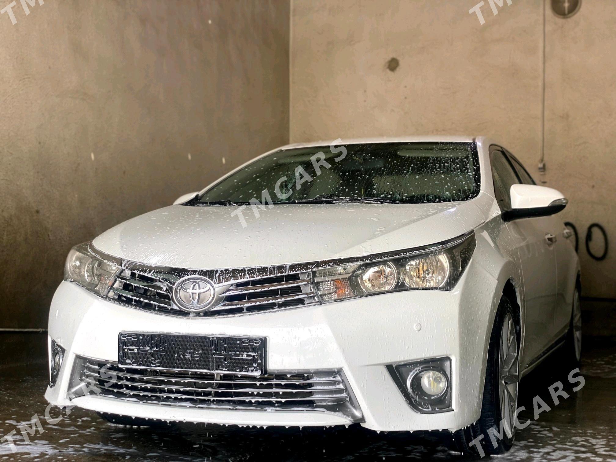 Toyota Corolla 2015 - 200 000 TMT - Bäherden - img 2