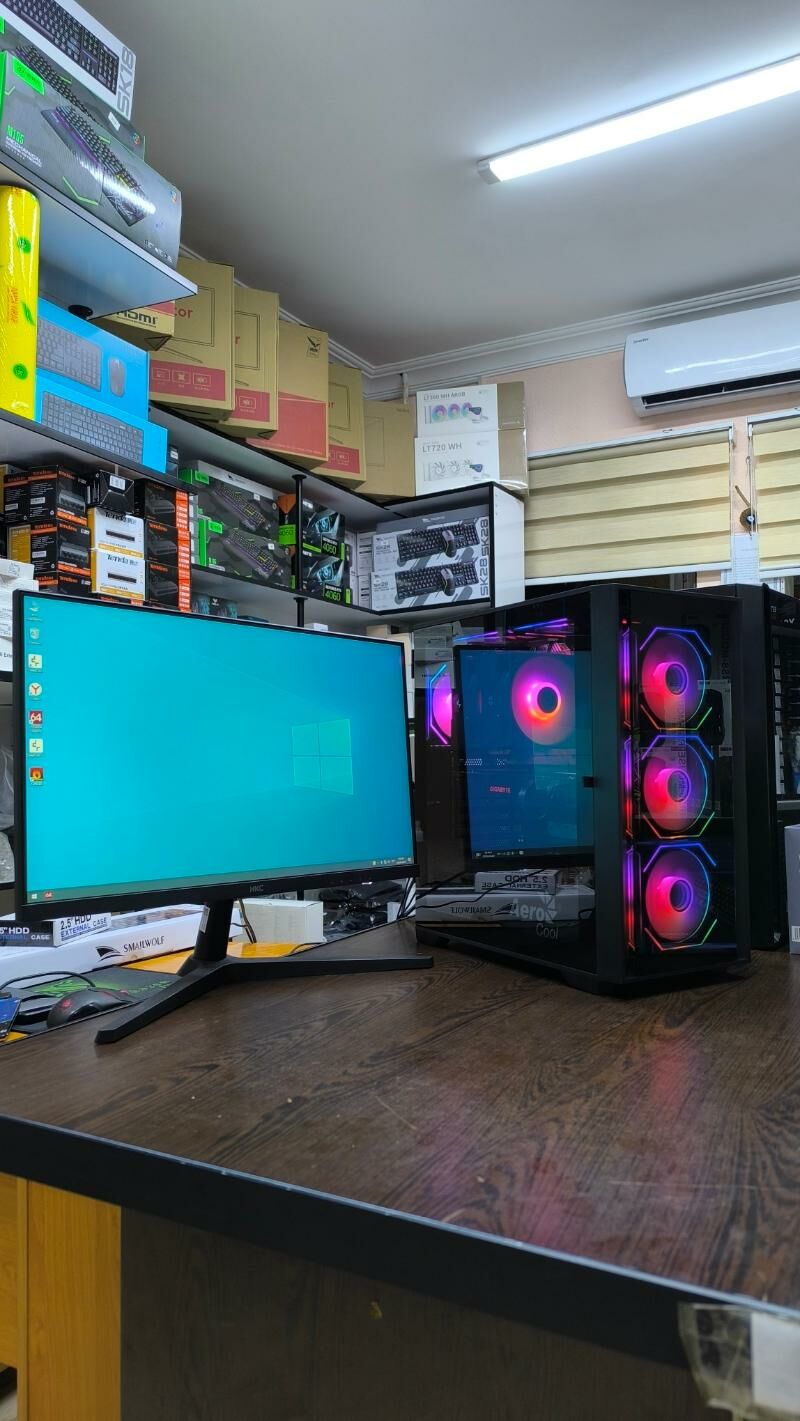 i9 11900/RTX 4060/ RAM 16GB - Parahat 4 - img 2
