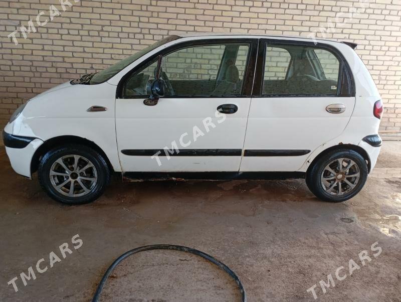 Daewoo Matiz 2001 - 20 000 TMT - Halaç - img 4