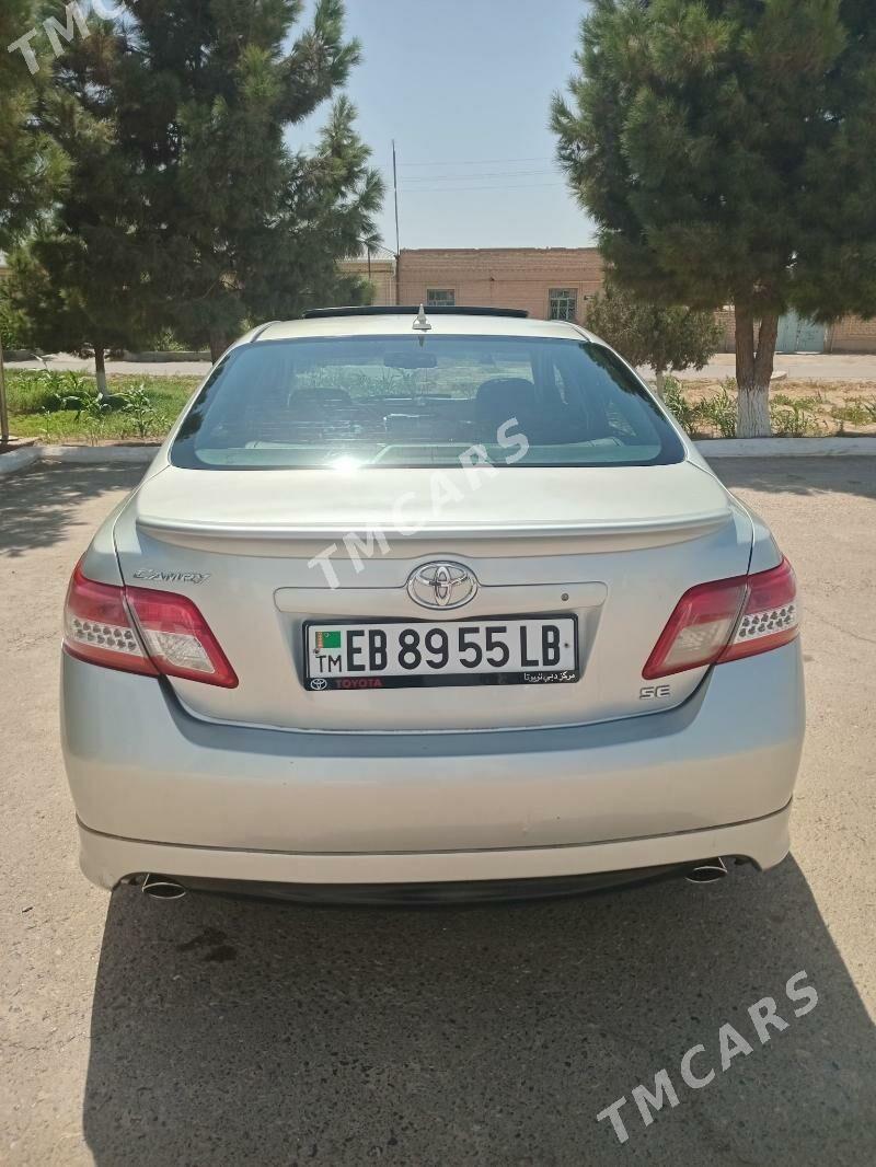 Toyota Camry 2007 - 155 000 TMT - Фарап - img 4