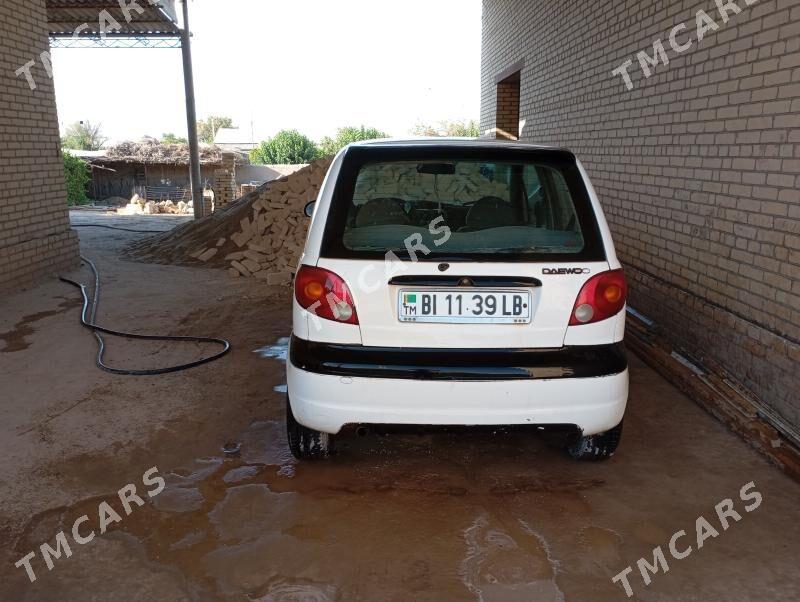 Daewoo Matiz 2001 - 20 000 TMT - Halaç - img 5