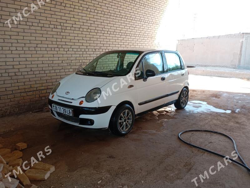 Daewoo Matiz 2001 - 20 000 TMT - Halaç - img 6