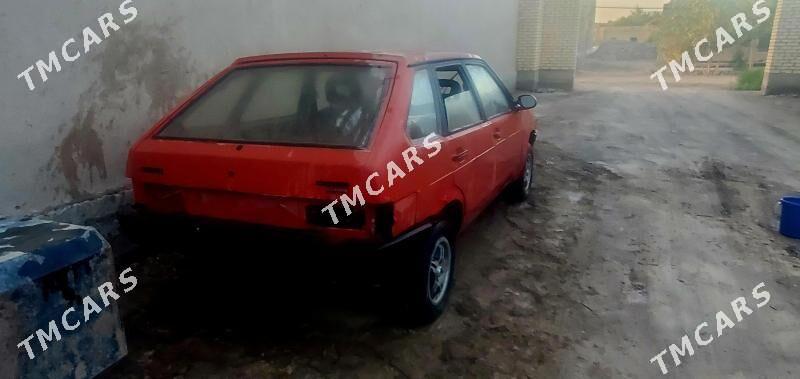 Lada 2109 1998 - 10 000 TMT - Кёнеургенч - img 4