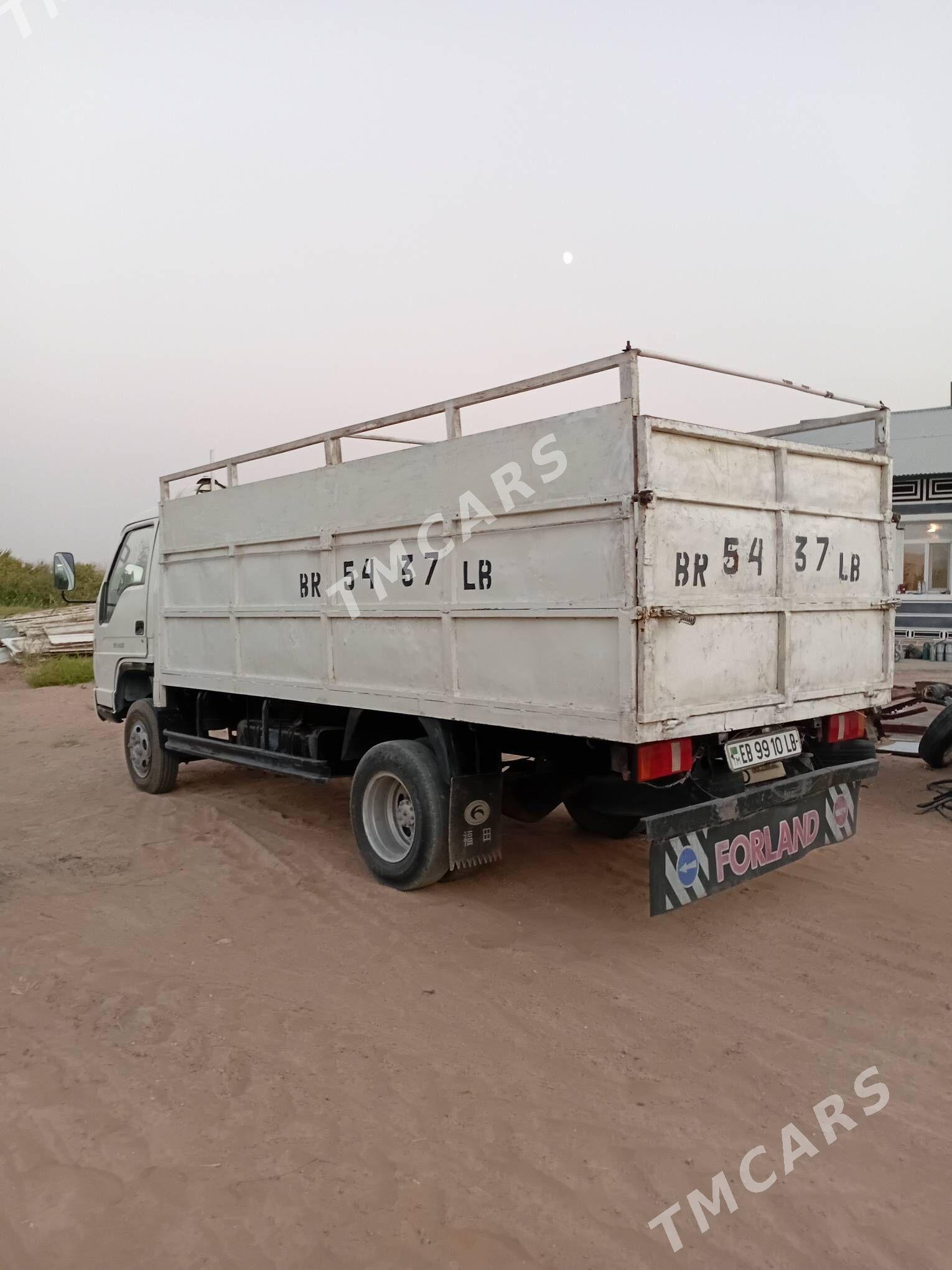 Forland H3 2012 - 105 000 TMT - Farap - img 5