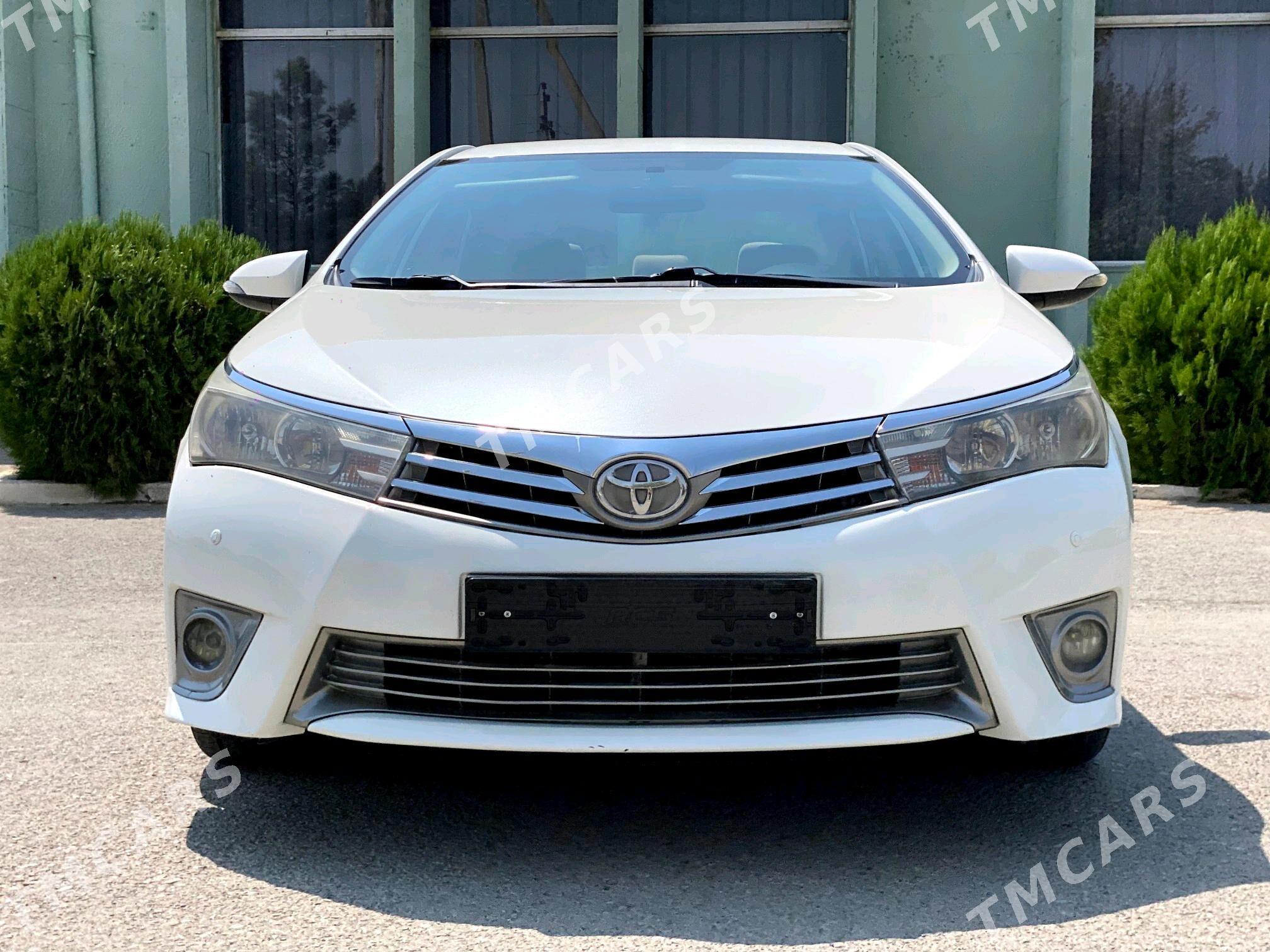 Toyota Corolla 2015 - 200 000 TMT - Bäherden - img 6