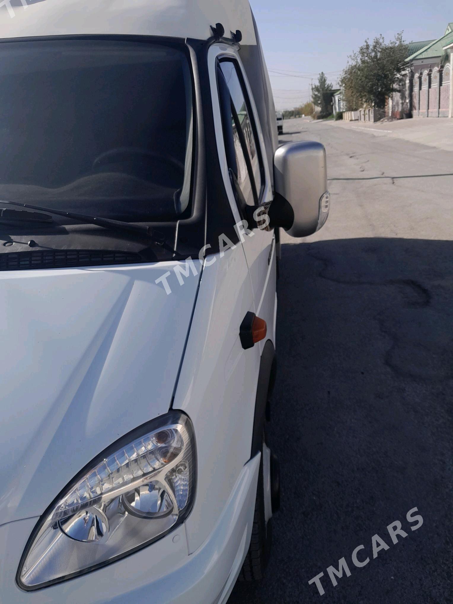 Gaz Gazel 2016 - 230 000 TMT - Aşgabat - img 6