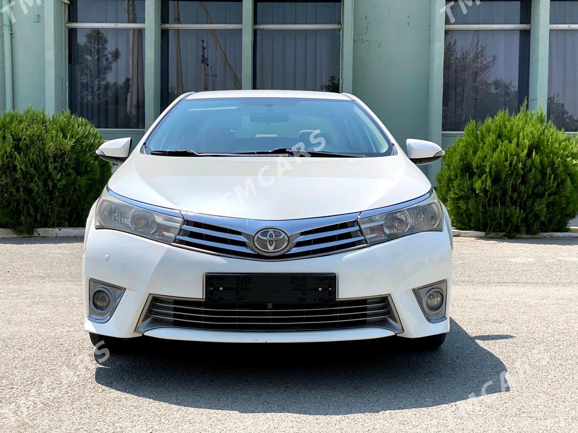 Toyota Corolla 2015 - 200 000 TMT - Bäherden - img 4