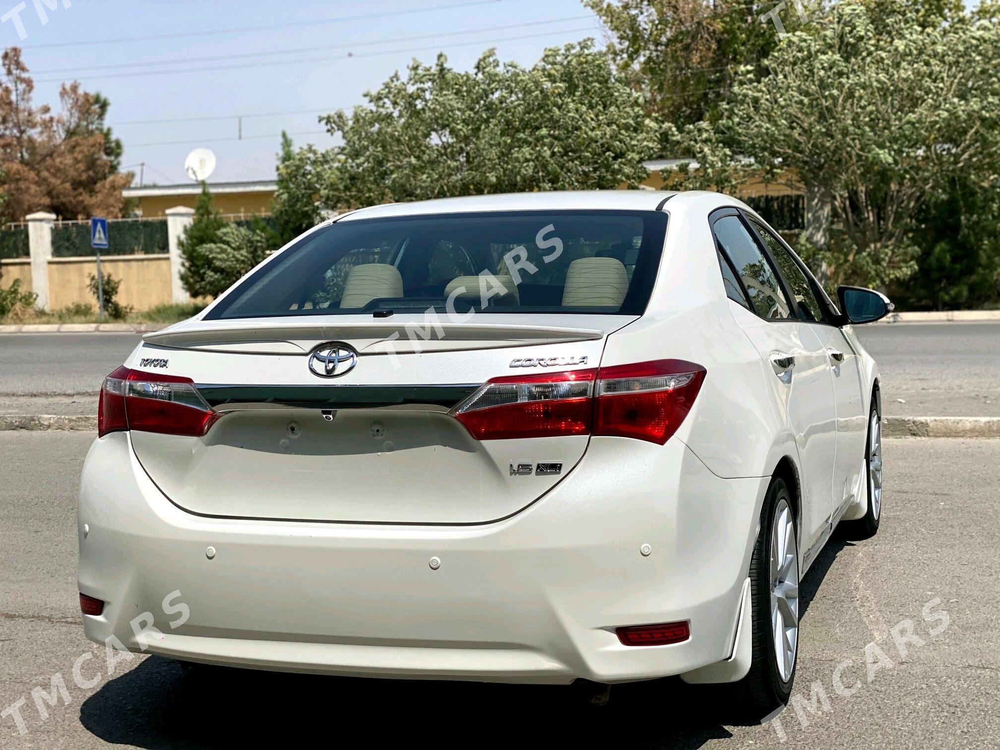 Toyota Corolla 2015 - 200 000 TMT - Bäherden - img 3
