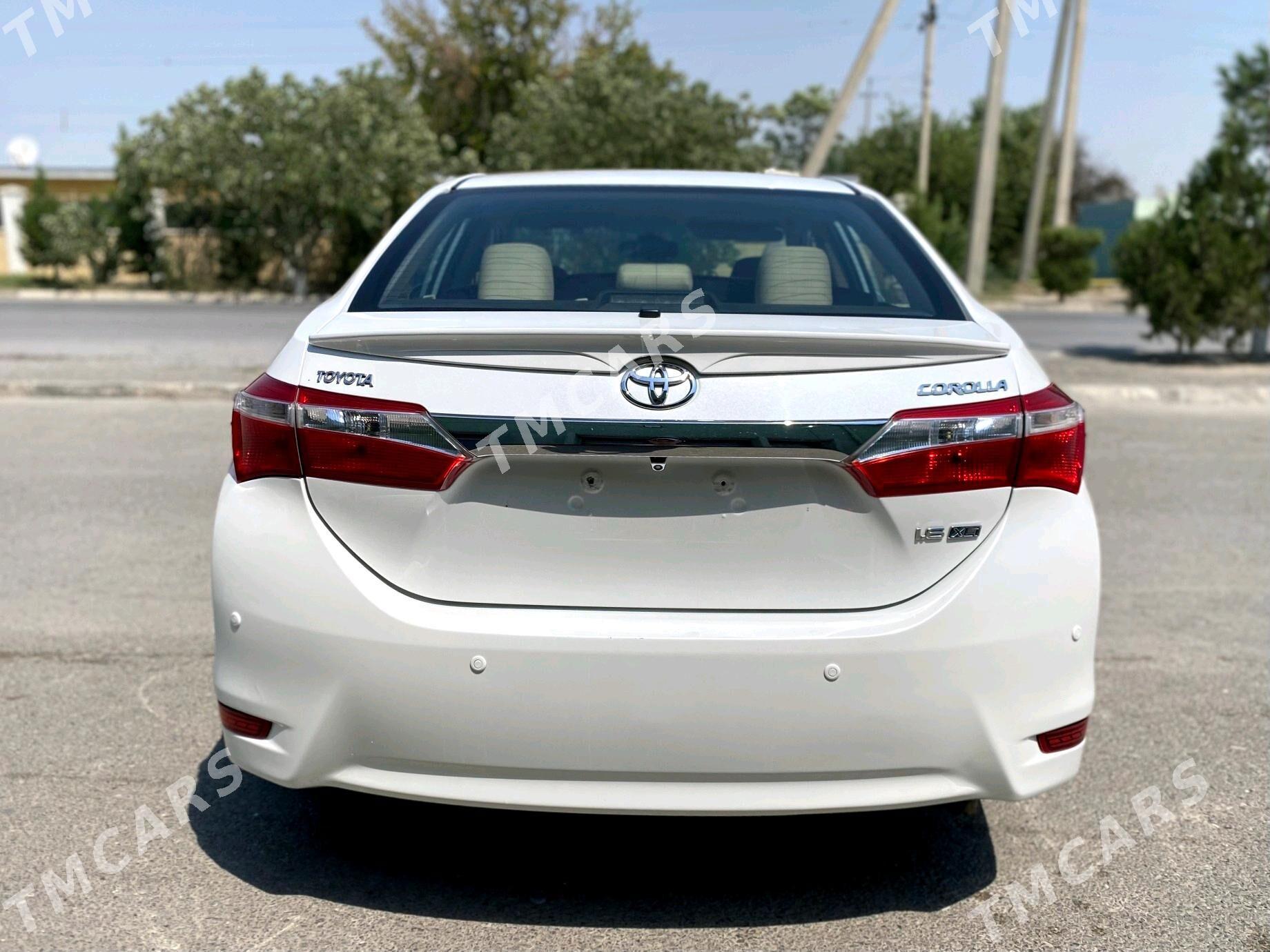 Toyota Corolla 2015 - 200 000 TMT - Bäherden - img 5