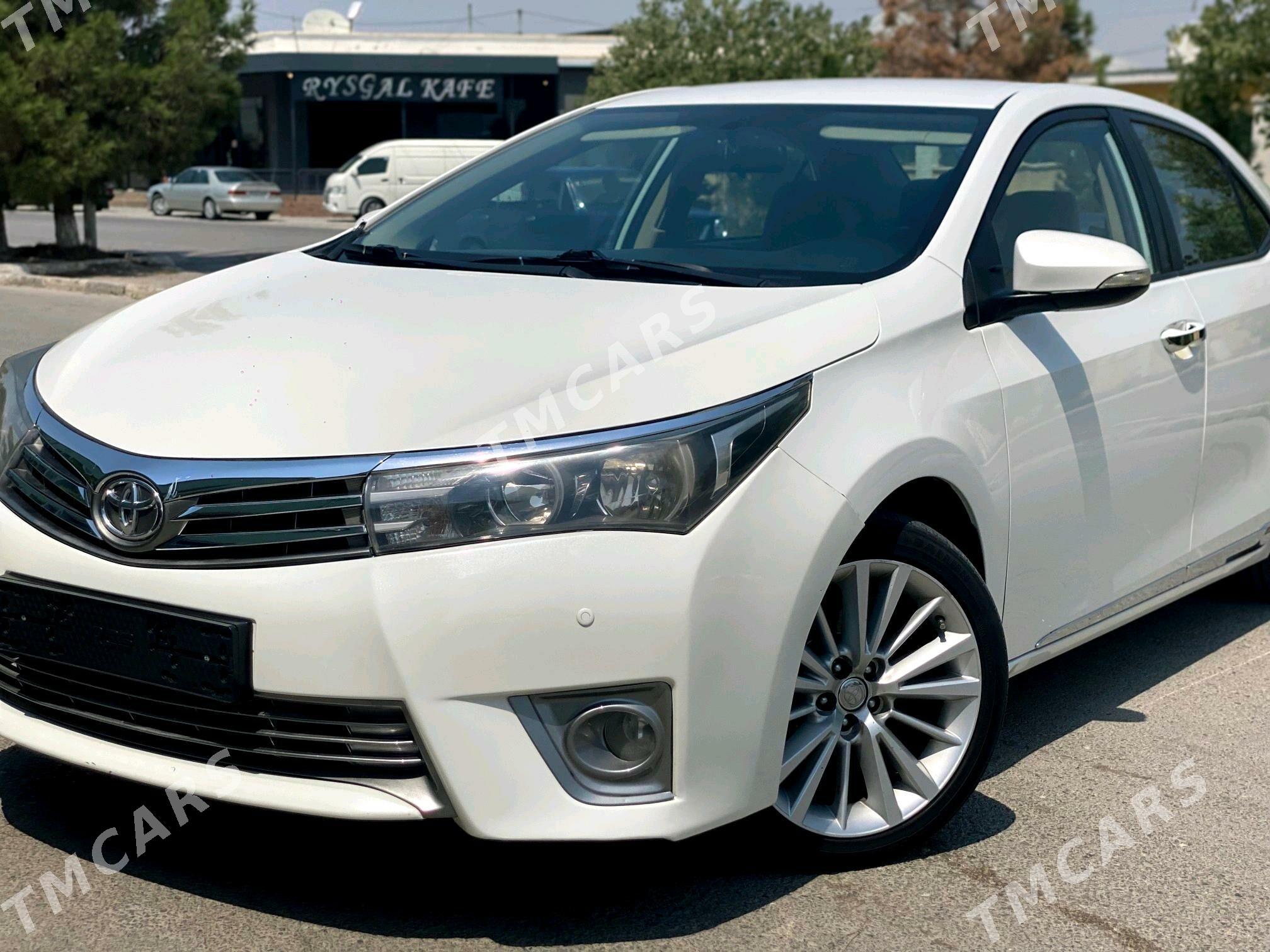 Toyota Corolla 2015 - 200 000 TMT - Bäherden - img 9