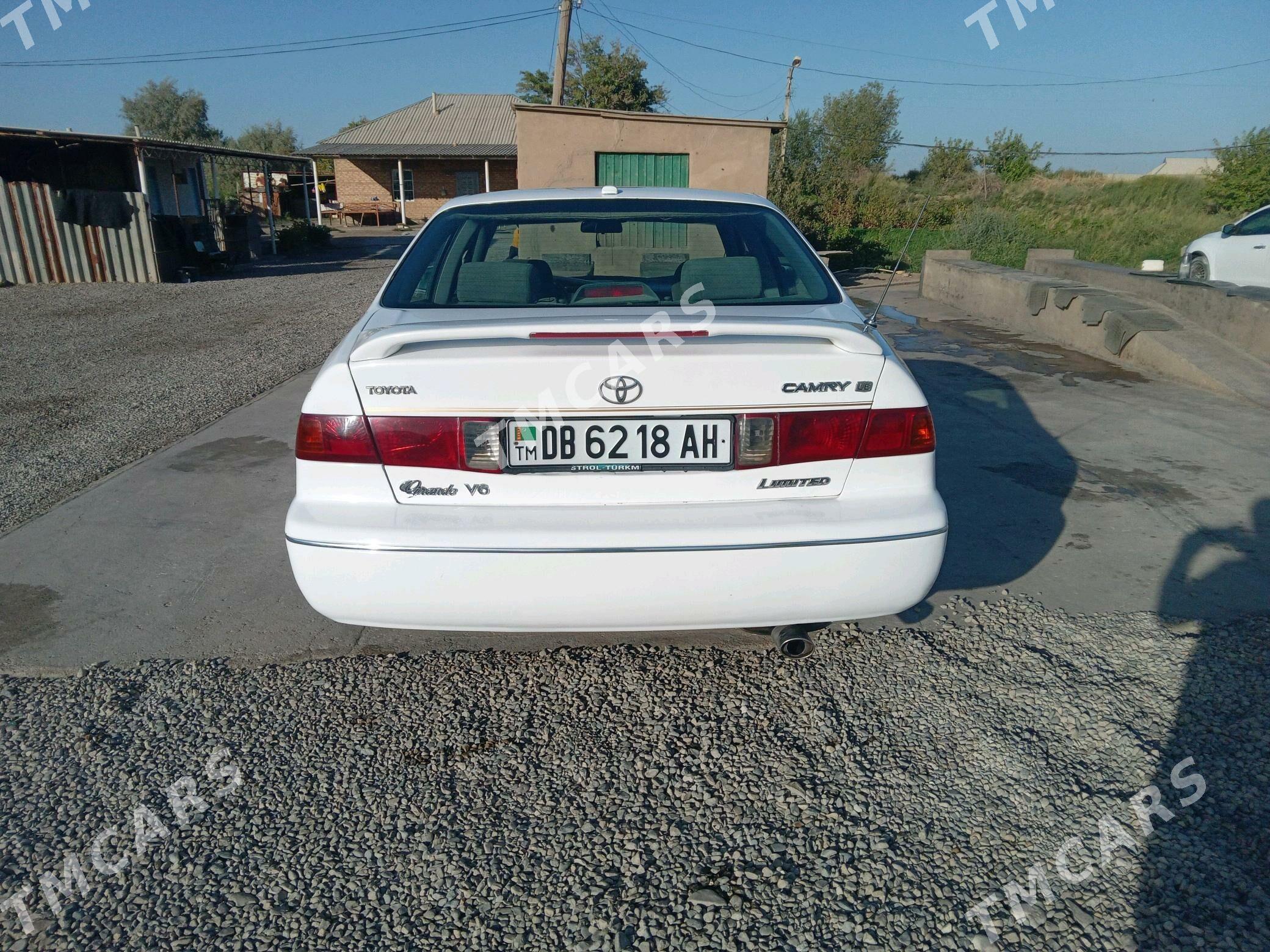 Toyota Camry 2000 - 118 000 TMT - Tejen - img 2