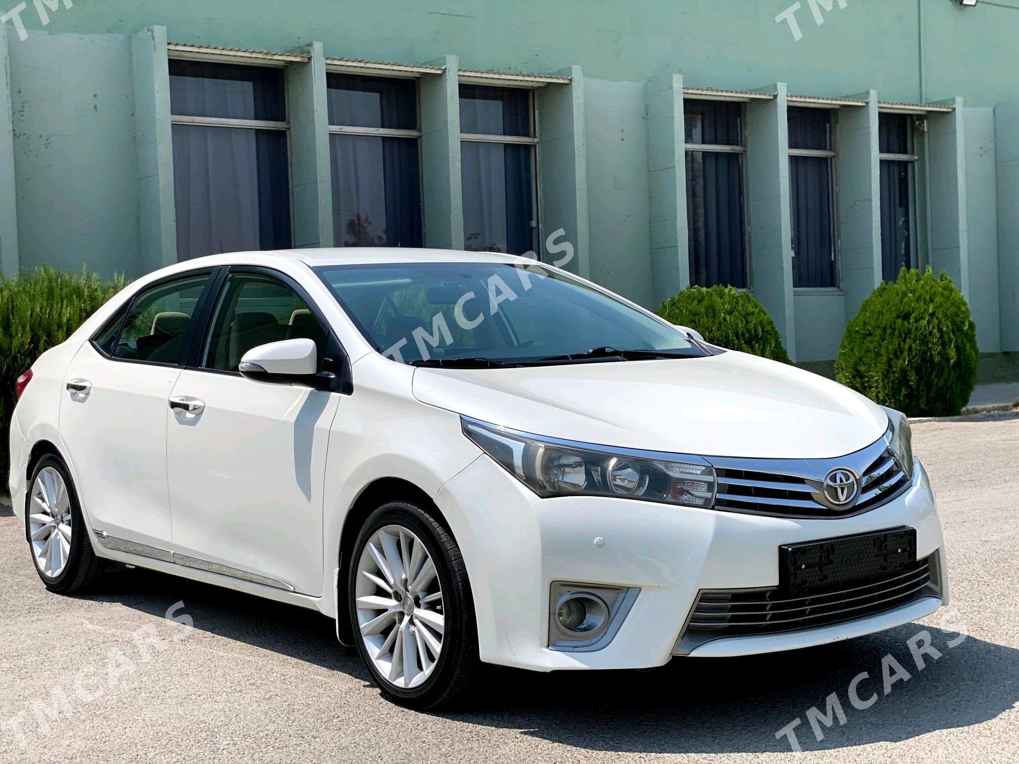 Toyota Corolla 2015 - 200 000 TMT - Bäherden - img 10