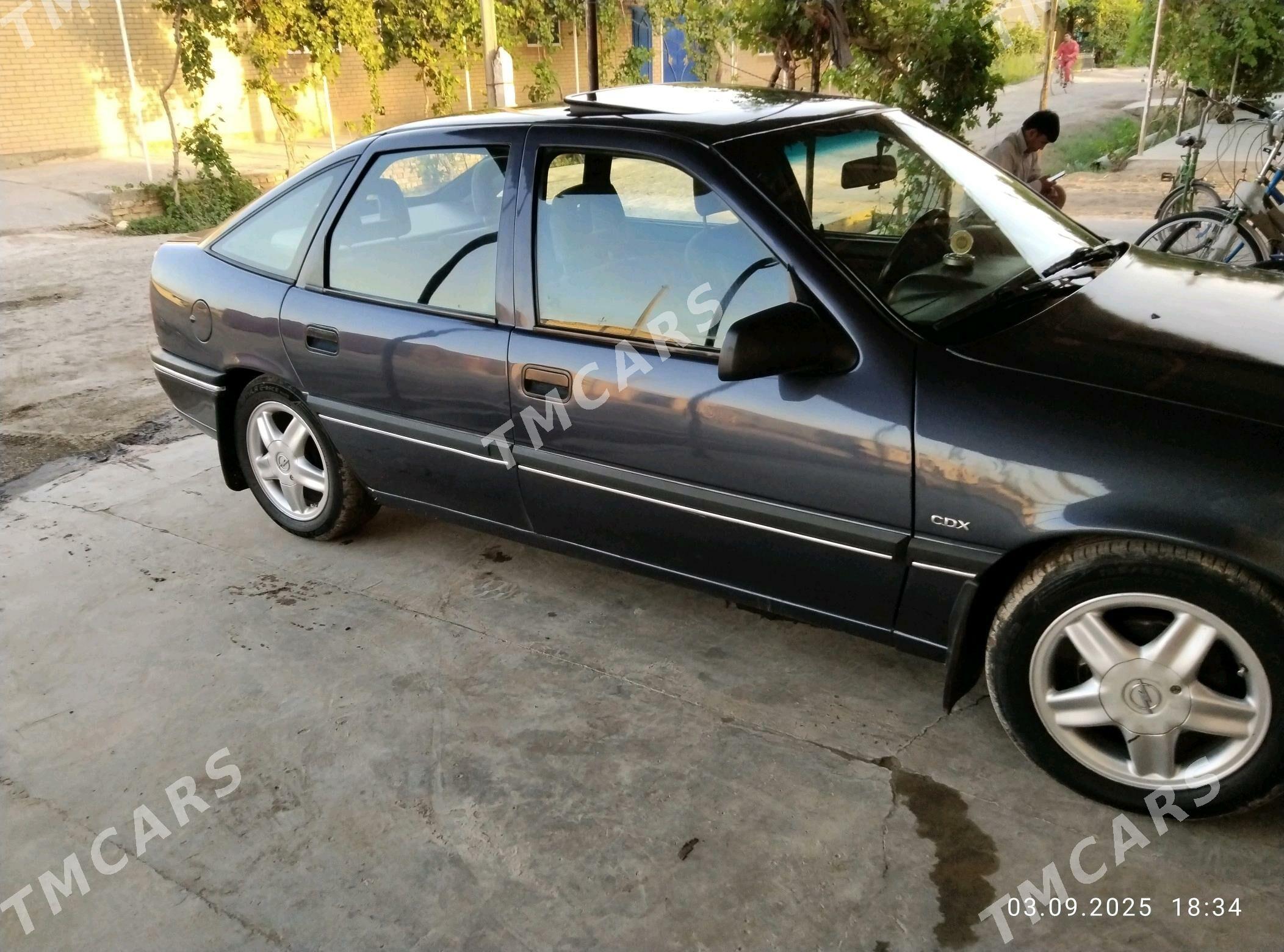Opel Vectra 1994 - 40 000 TMT - Дянев - img 5