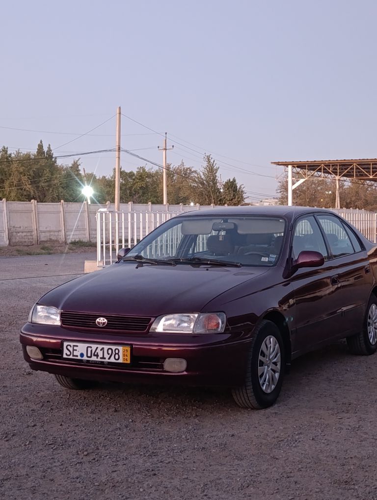 Toyota Carina 1994 - 70 000 TMT - Мары - img 6