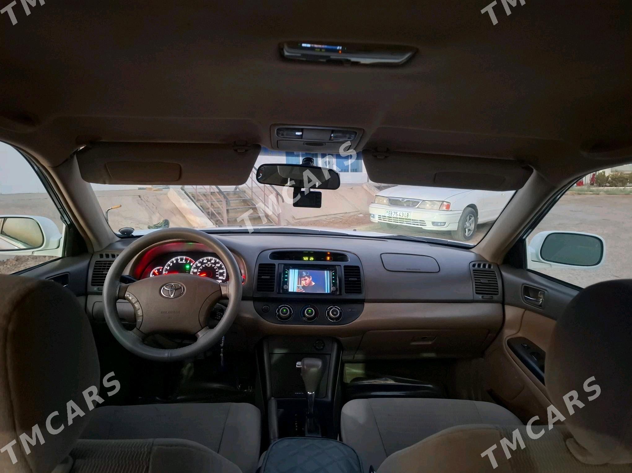 Toyota Camry 2005 - 190 000 TMT - Dänew - img 2