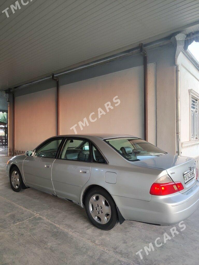 Toyota Avalon 2003 - 170 000 TMT - Baýramaly - img 4