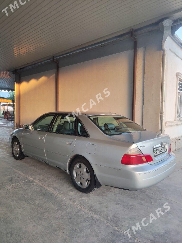 Toyota Avalon 2003 - 170 000 TMT - Baýramaly - img 8