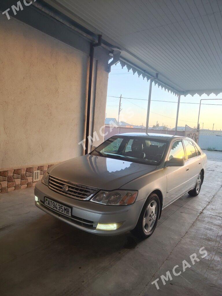 Toyota Avalon 2003 - 170 000 TMT - Baýramaly - img 5
