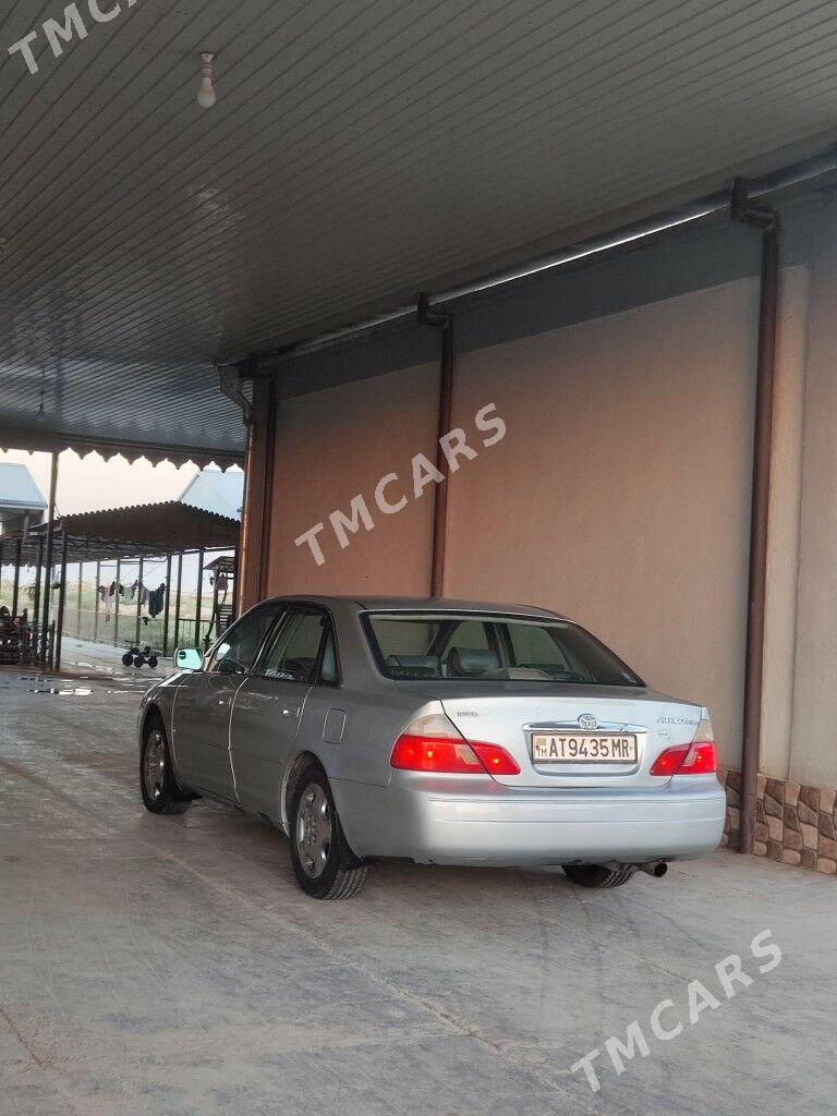 Toyota Avalon 2003 - 170 000 TMT - Baýramaly - img 2