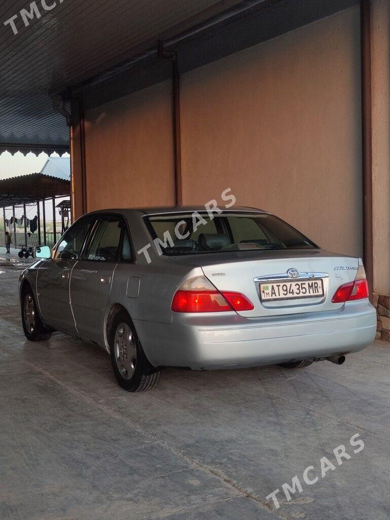 Toyota Avalon 2003 - 170 000 TMT - Baýramaly - img 6