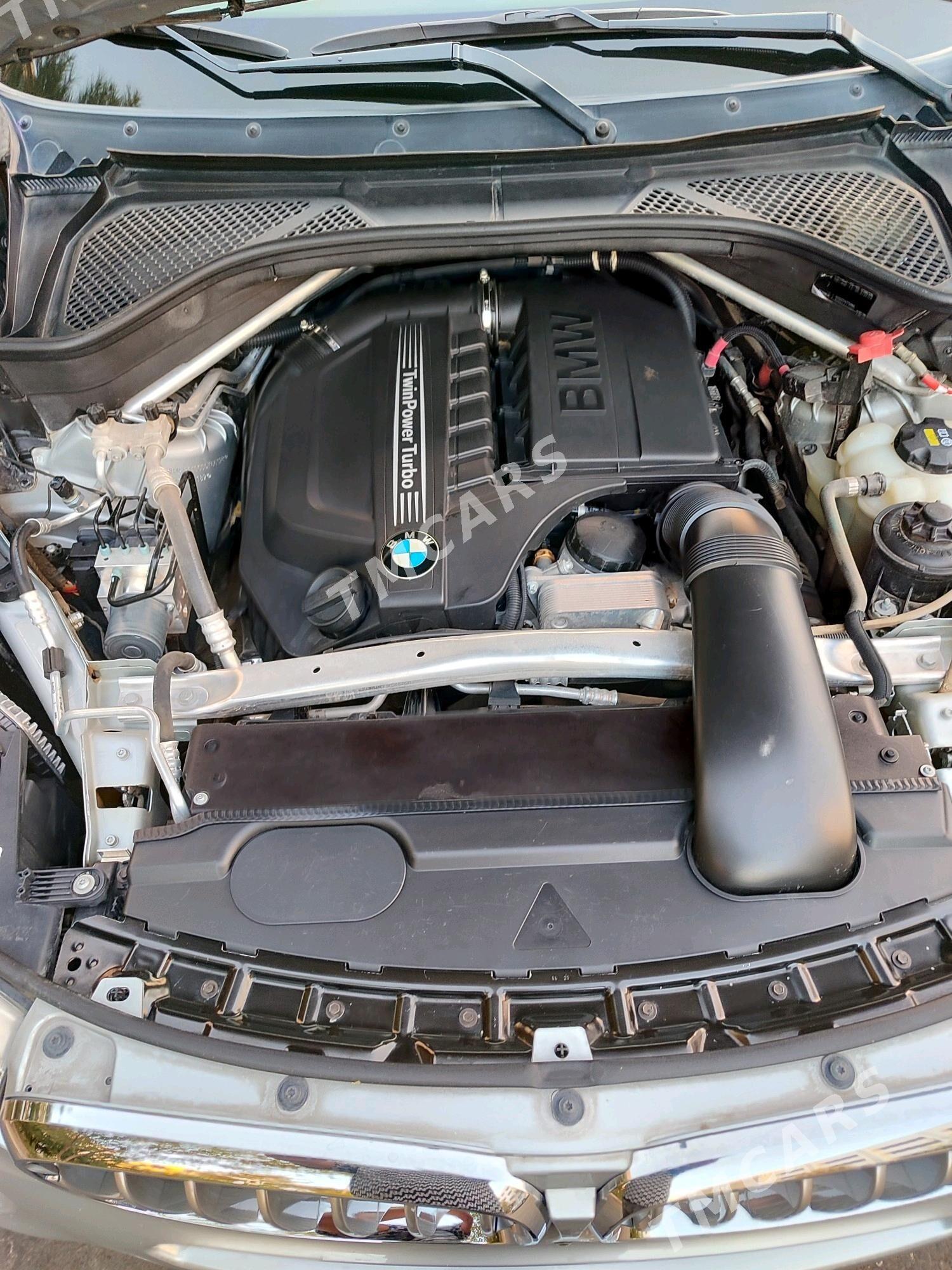 BMW X5 2016 - 600 000 TMT - Ашхабад - img 7