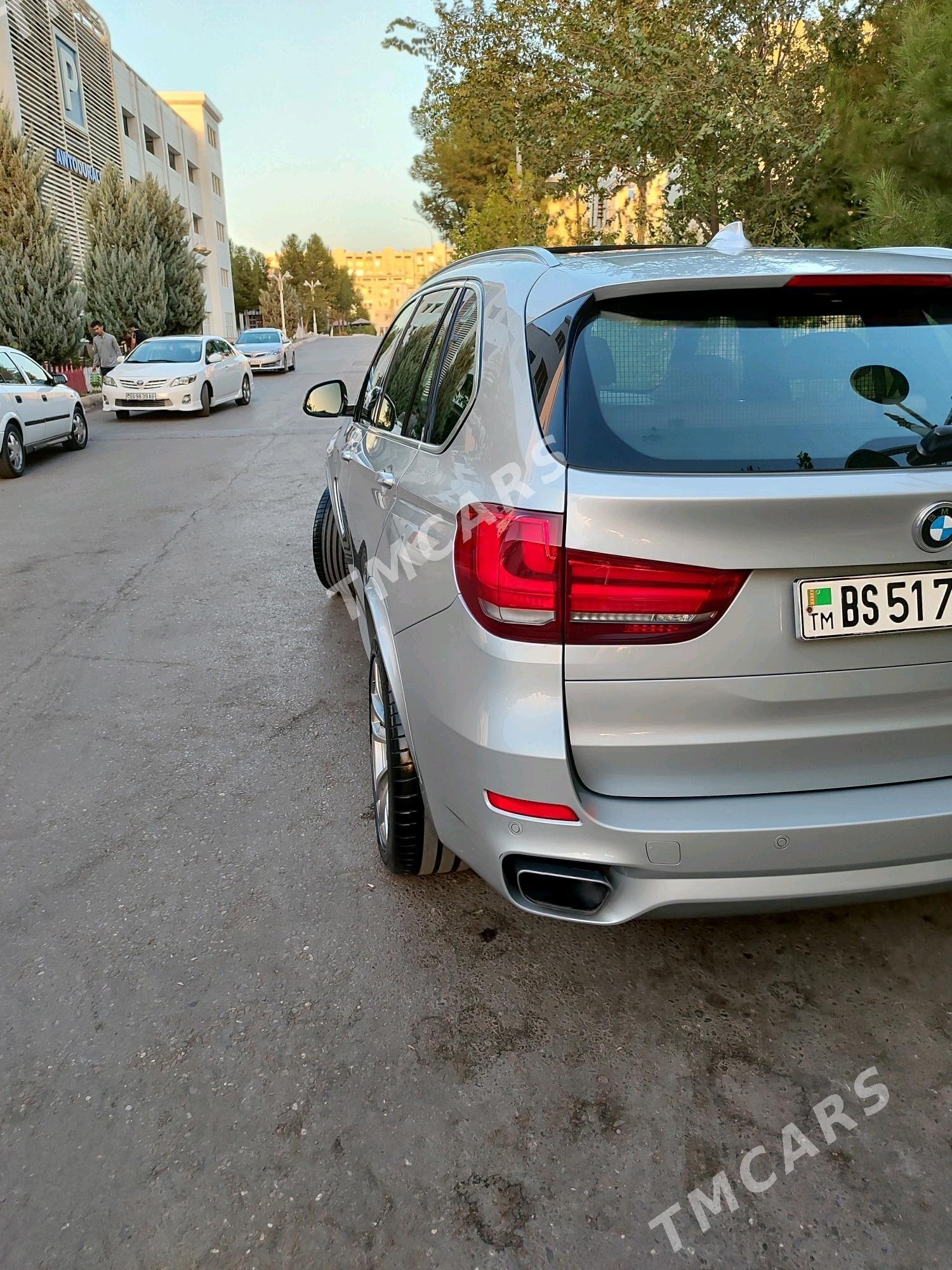 BMW X5 2016 - 600 000 TMT - Ашхабад - img 4