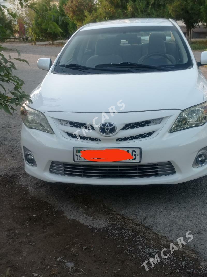 Toyota Corolla 2012 - 160 000 TMT - Aşgabat - img 2