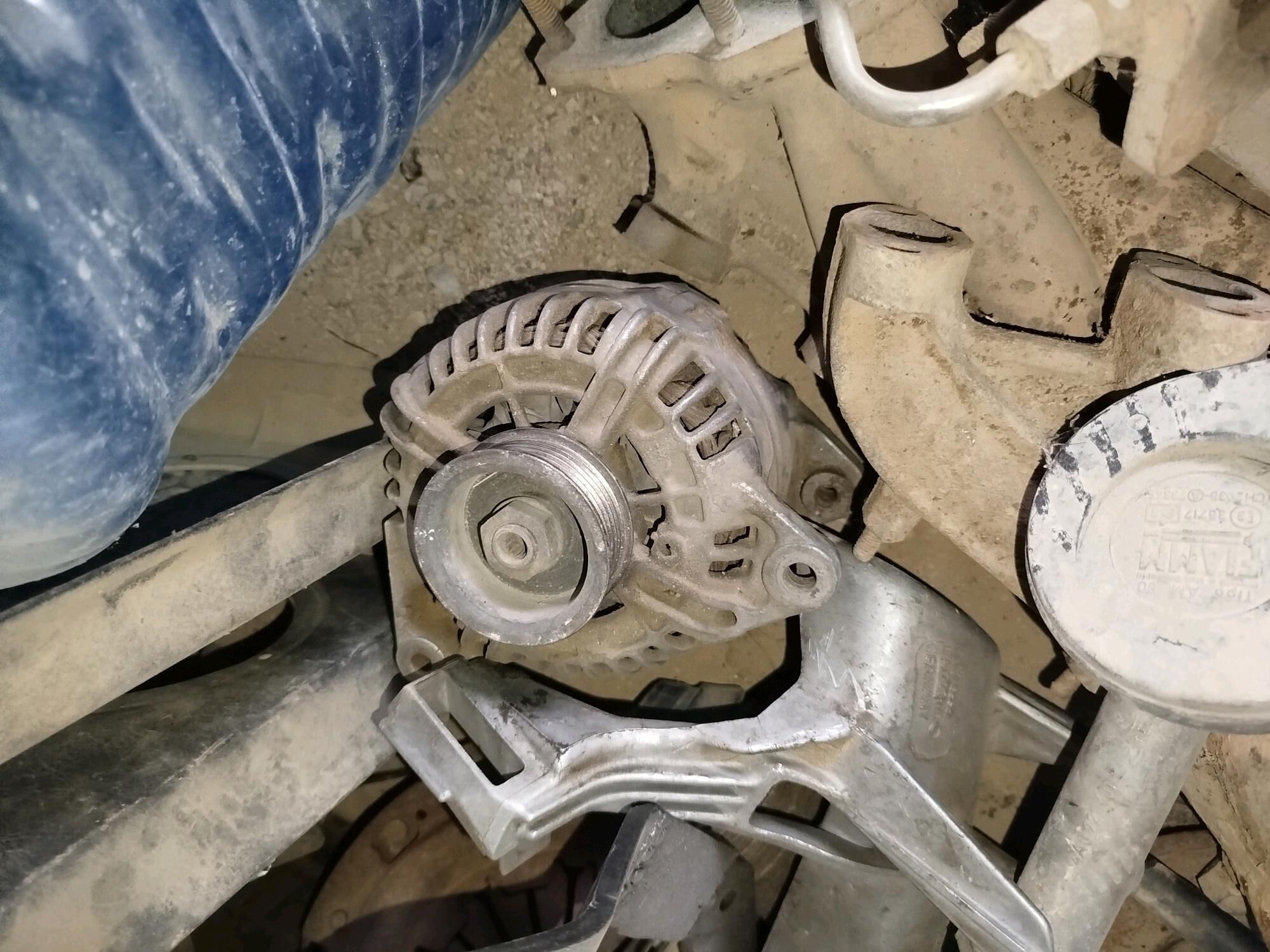statyr audi 700 TMT - Мары - img 2