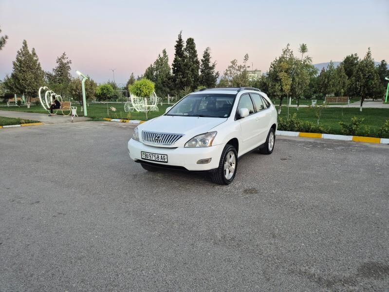 Lexus RX 330 2004 - 205 000 TMT - Гёкдепе - img 4