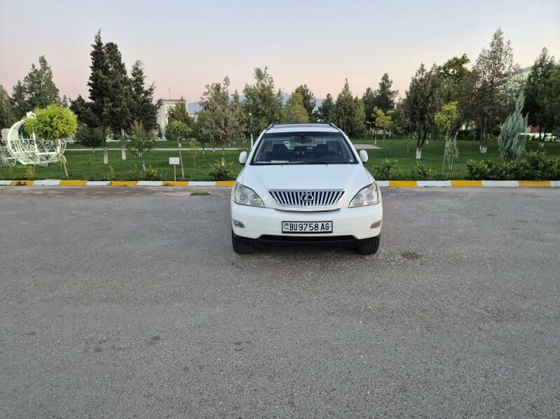 Lexus RX 330 2004 - 205 000 TMT - Гёкдепе - img 10