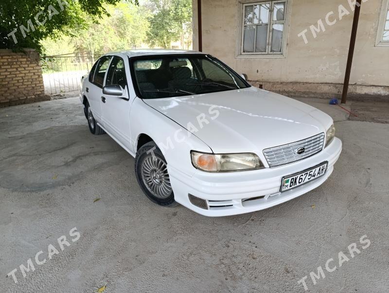 Nissan Cefiro 1996 - 40 000 TMT - Бабадайхан - img 3
