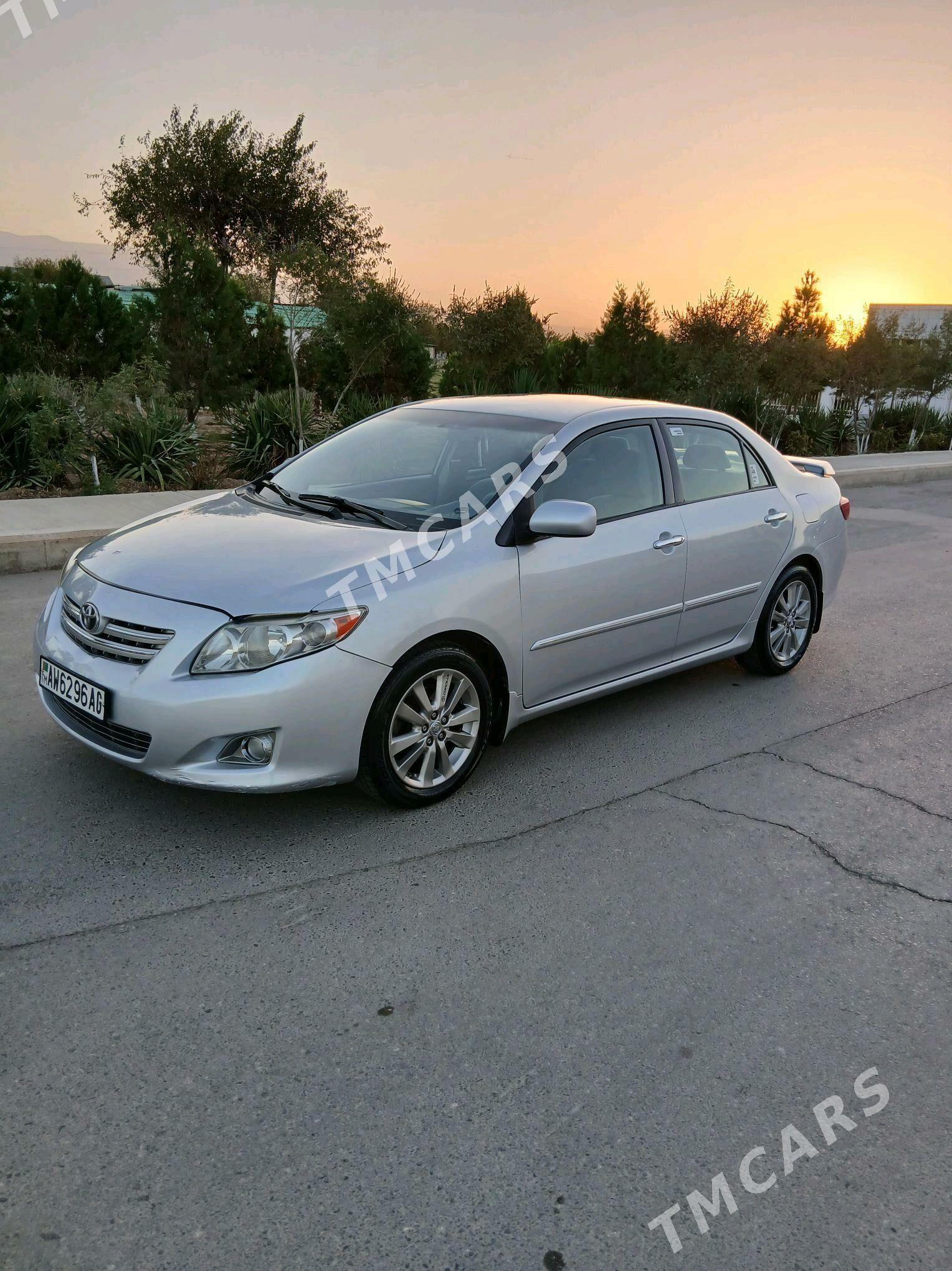 Toyota Corolla 2010 - 154 000 TMT - Aşgabat - img 6