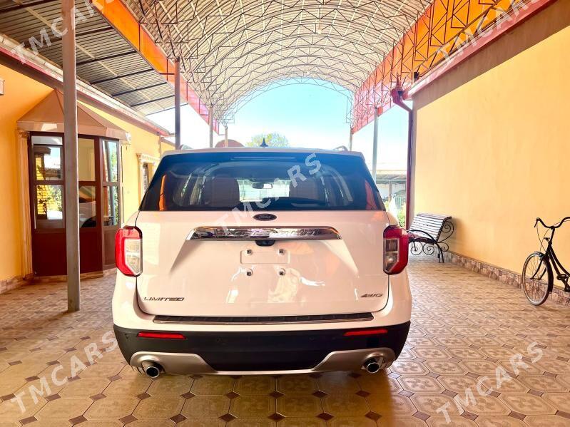 Ford Explorer 2021 - 440 000 TMT - Мары - img 5