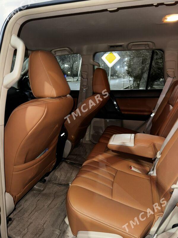 Toyota Land Cruiser Prado 2013 - 540 000 TMT - Ашхабад - img 7