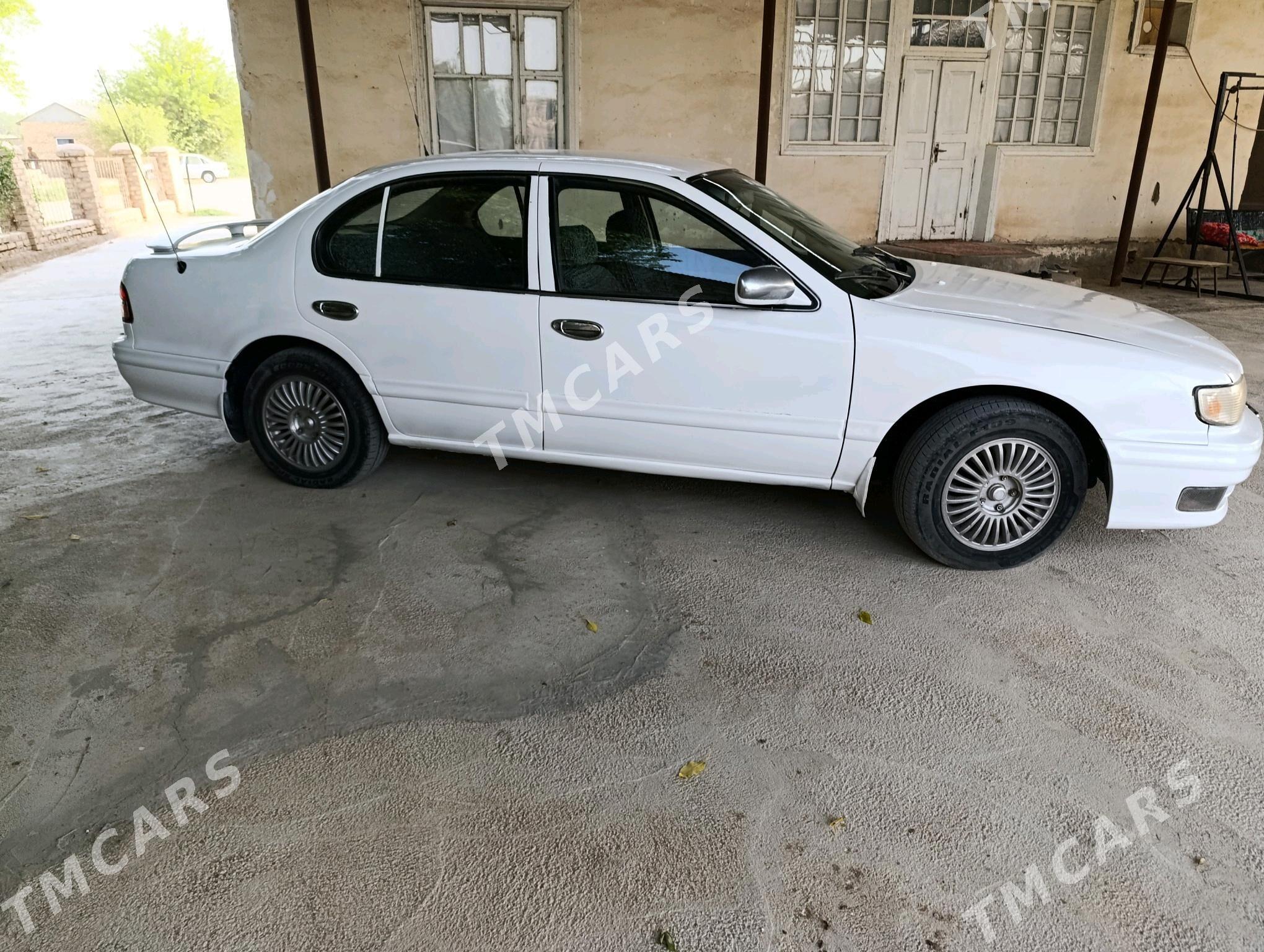 Nissan Cefiro 1996 - 40 000 TMT - Бабадайхан - img 4