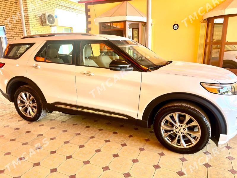 Ford Explorer 2021 - 440 000 TMT - Мары - img 4