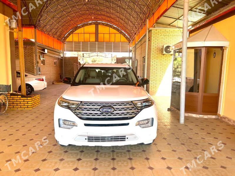 Ford Explorer 2021 - 440 000 TMT - Мары - img 7