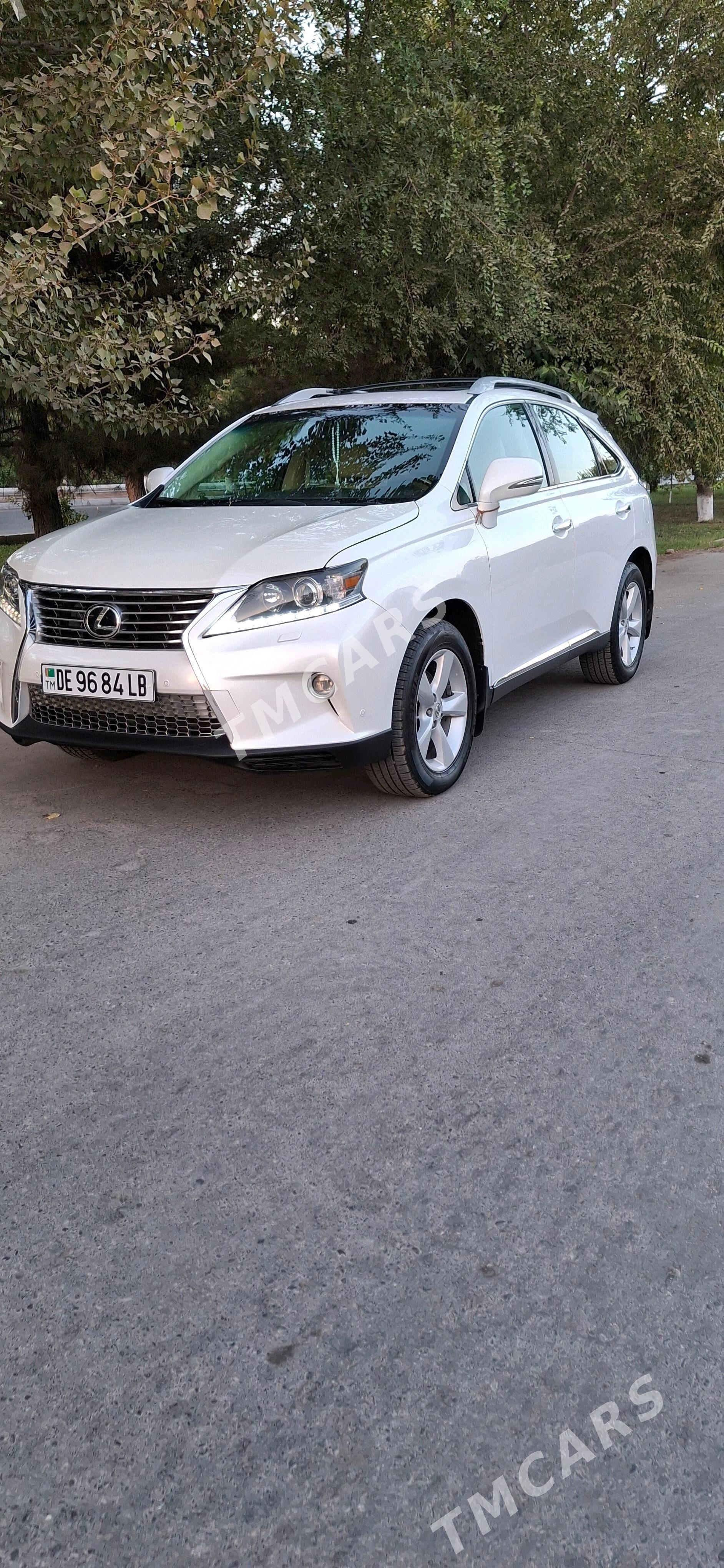 Lexus RX 350 2015 - 425 000 TMT - Сакар - img 3