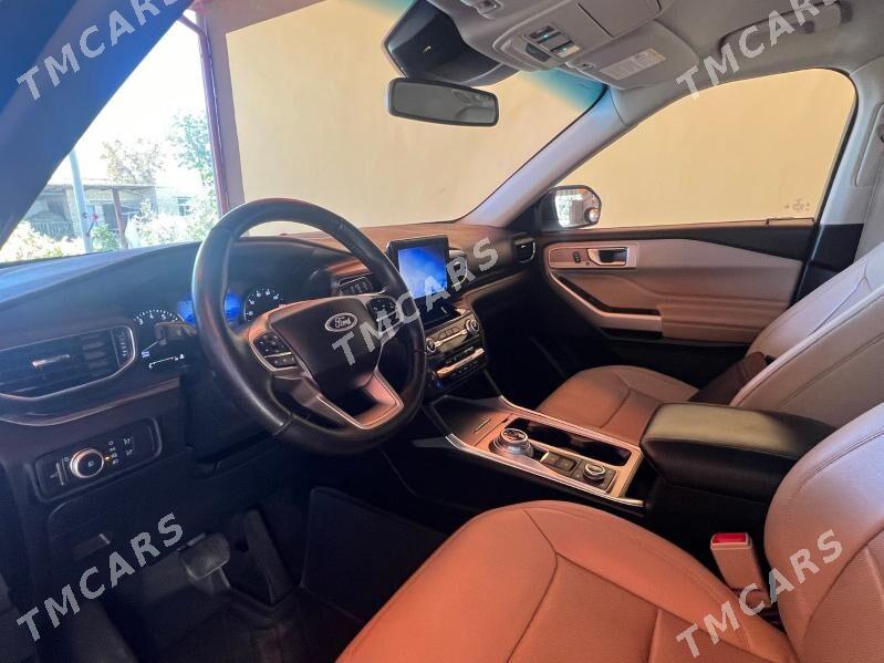Ford Explorer 2021 - 440 000 TMT - Мары - img 3