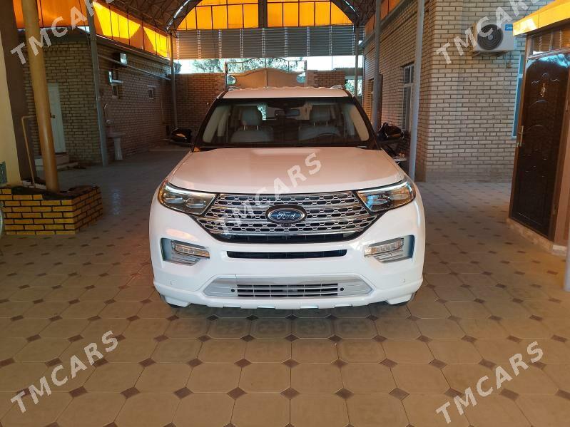 Ford Explorer 2021 - 440 000 TMT - Мары - img 8