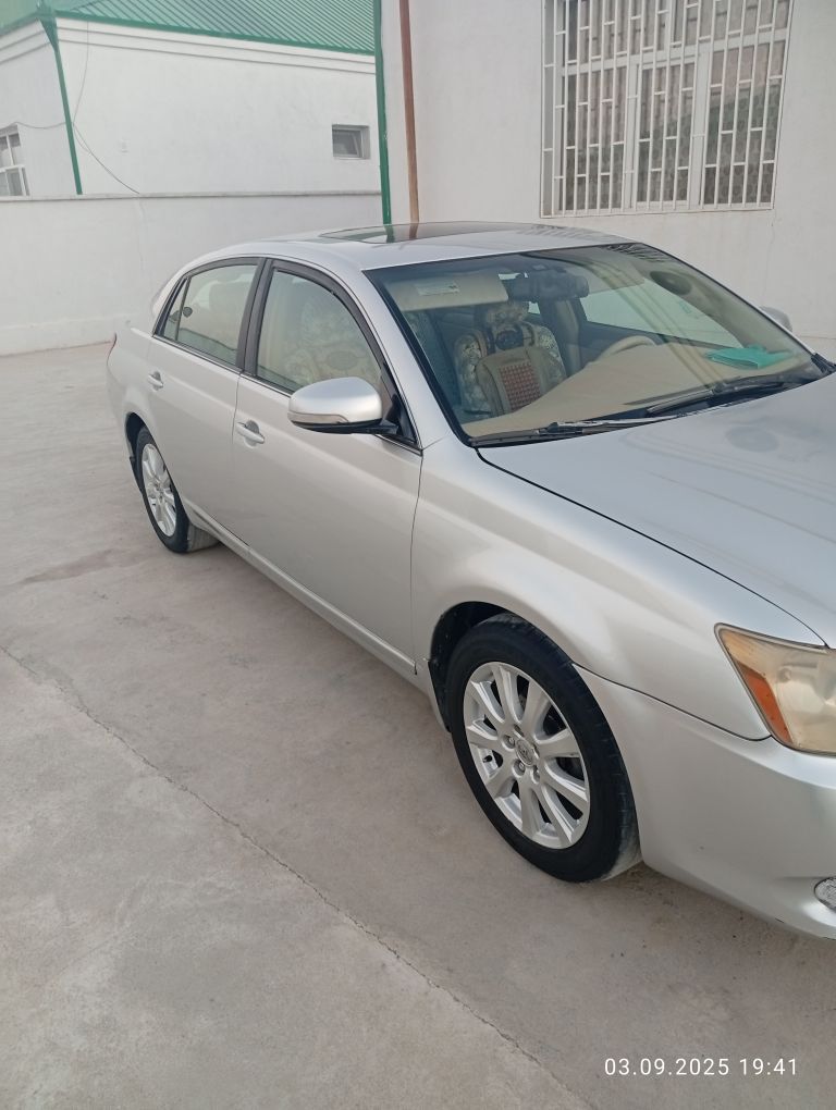 Toyota Avalon 2005 - 155 000 TMT - Бахарден - img 6