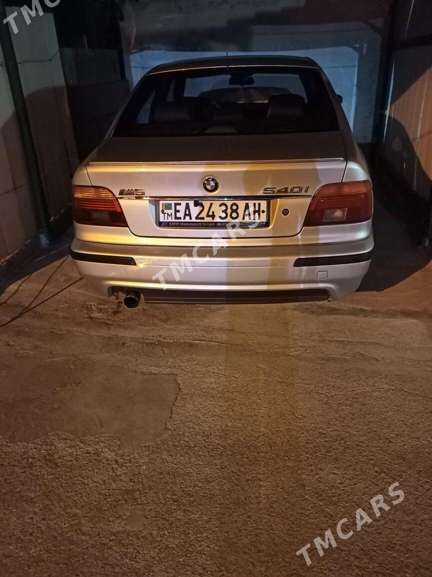BMW E39 2001 - 125 000 TMT - Ашхабад - img 2