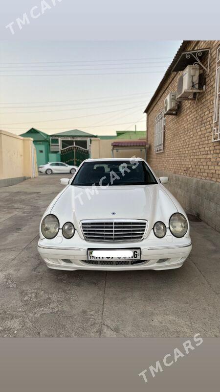Mercedes-Benz E430 2002 - 110 000 TMT - Ашхабад - img 4