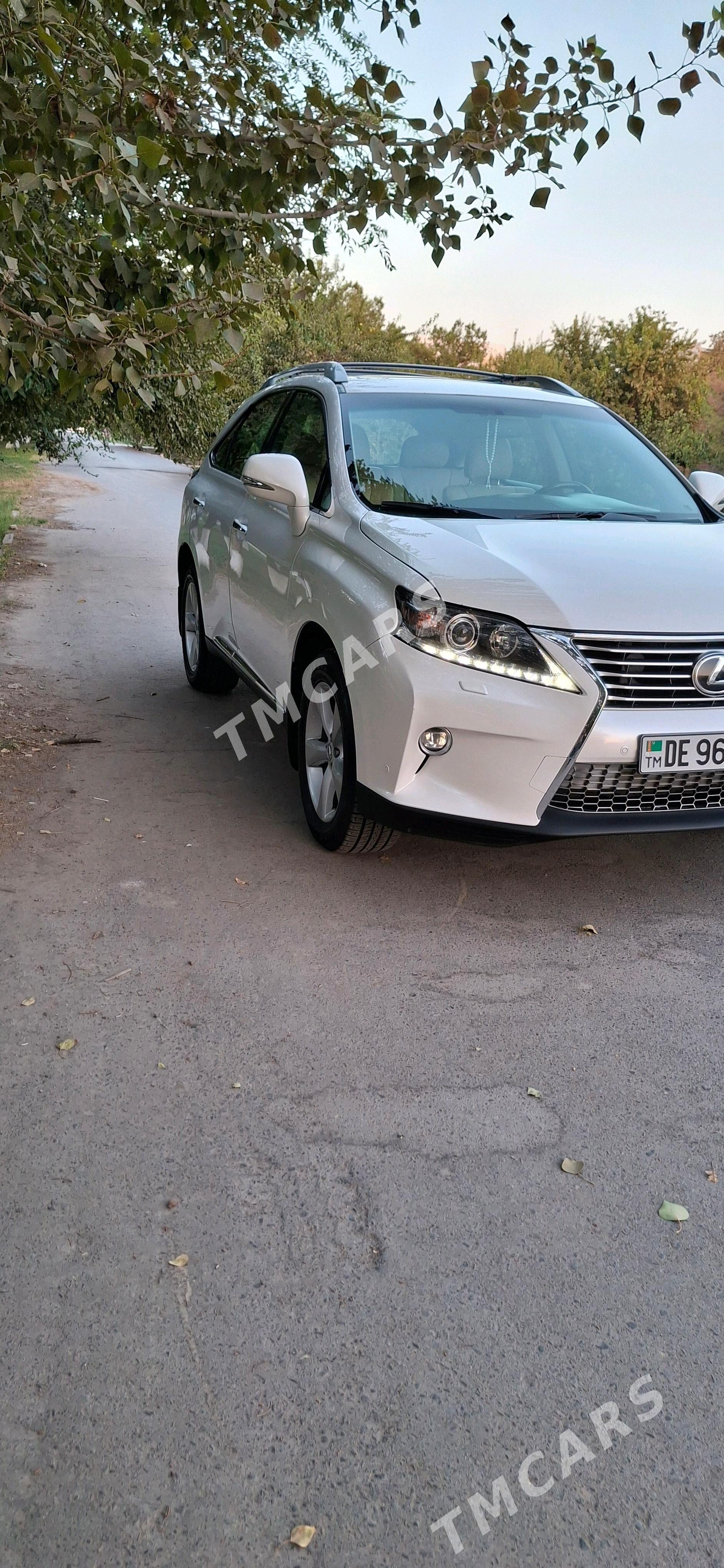 Lexus RX 350 2015 - 425 000 TMT - Сакар - img 4