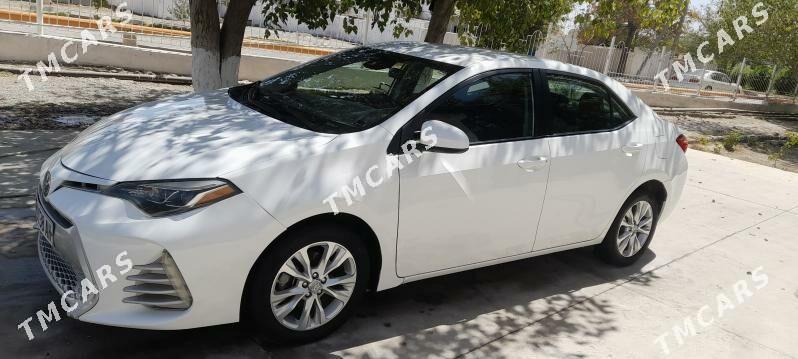 Toyota Corolla 2019 - 235 000 TMT - Бузмеин - img 5