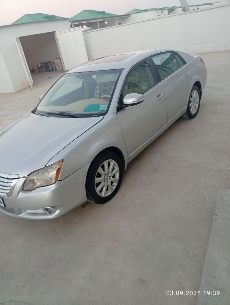Toyota Avalon 2005 - 155 000 TMT - Бахарден - img 5