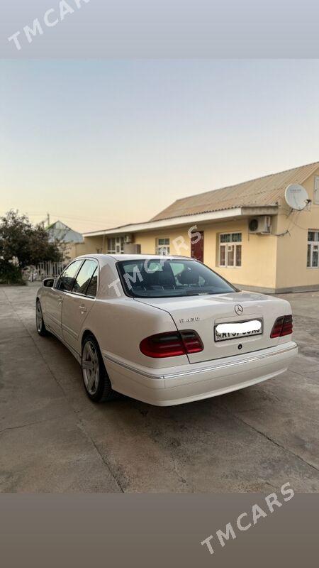 Mercedes-Benz E430 2002 - 110 000 TMT - Ашхабад - img 7